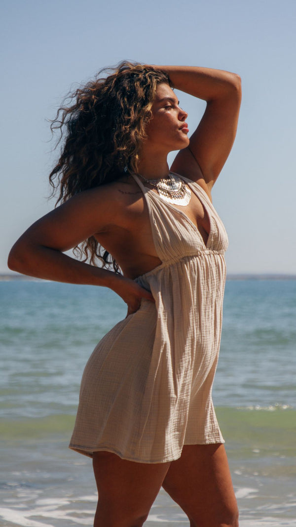 Jordyn Mini - Sand