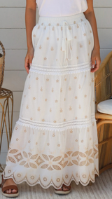 Sepia Range - Evanya Skirt