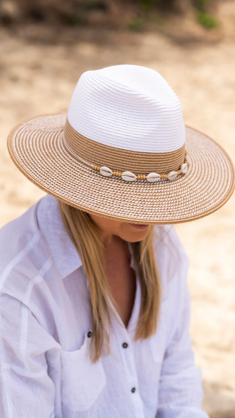 Alia Panama Hat