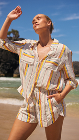 Coloured Sands-Rhiannon Shirt