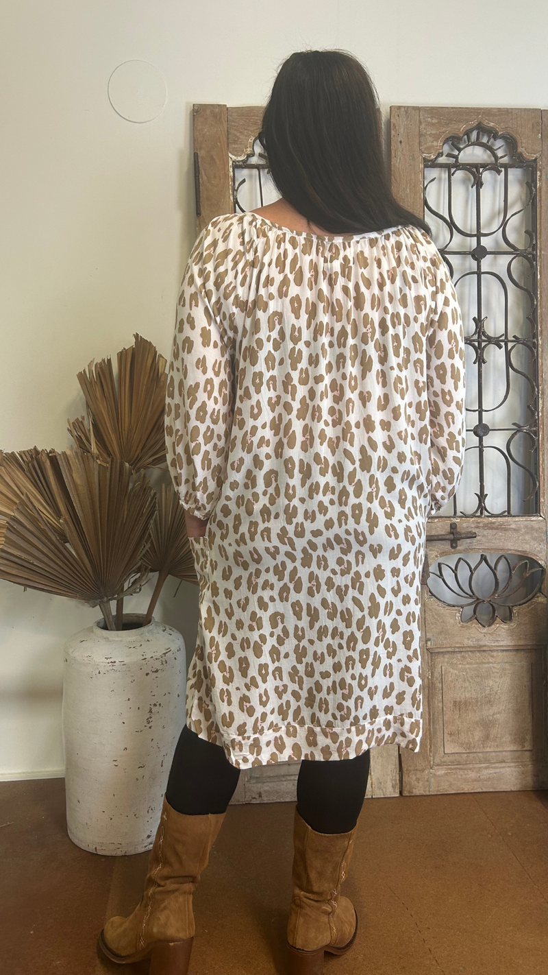 Khalise - Marni Tunic