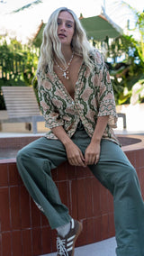 Marlo Range - Kit Shirt