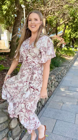 Bardot - Demi Maxi
