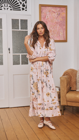 Forever Enchanted-Meadow Maxi