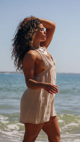 Jordyn Mini - Sand