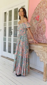 Ocean Lullaby-Claudette Maxi