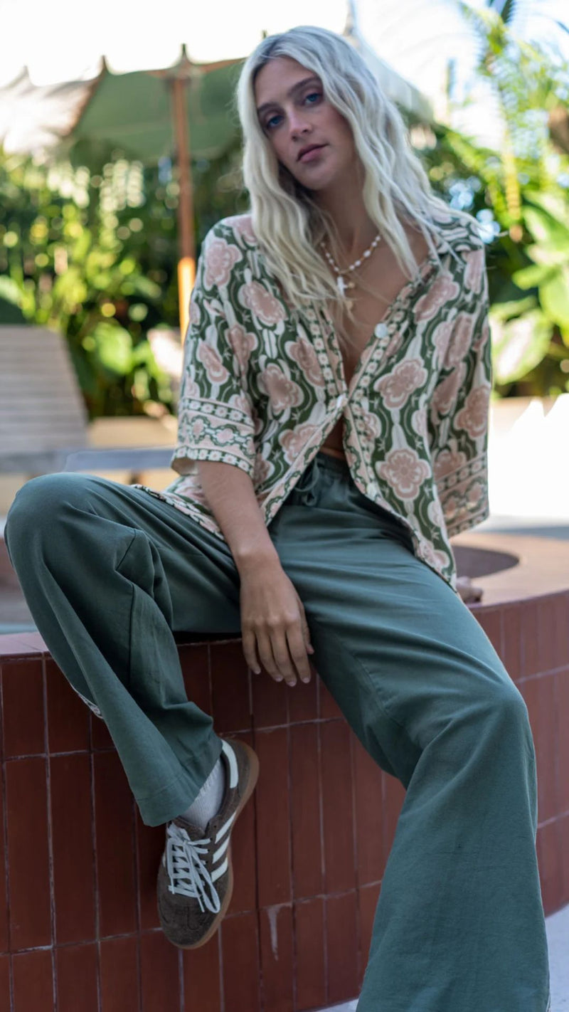 Marlo Range - Kit Shirt