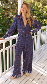 Alaska Range-Rita Jumpsuit