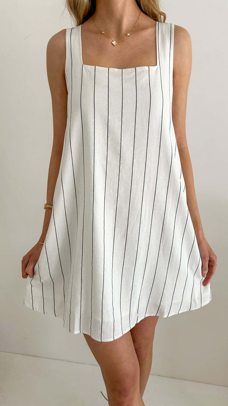 Monochrome - Frankie Dress