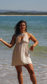 Jordyn Mini - Sand