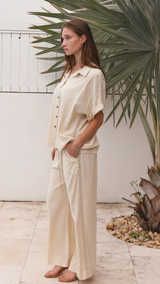 Cora Top - Sand