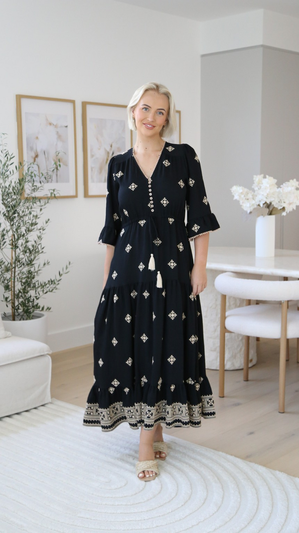 Elandra -  Tilda Maxi