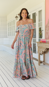 Ocean Lullaby-Claudette Maxi
