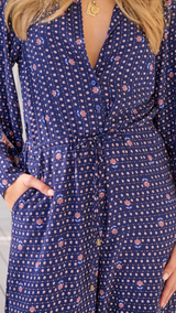 Alaska Range-Rita Jumpsuit