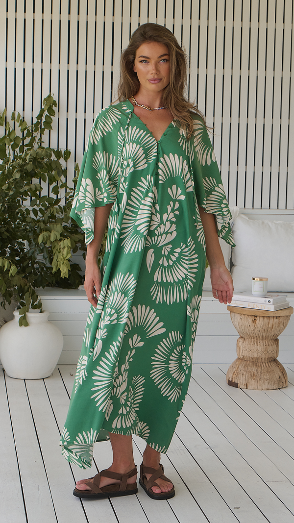 Canary Island - Bree Maxi