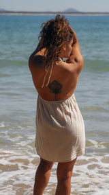 Jordyn Mini - Sand