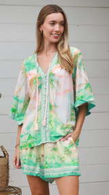 Amaryllis - Rubi Top