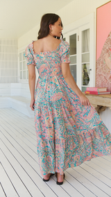 Ocean Lullaby-Claudette Maxi