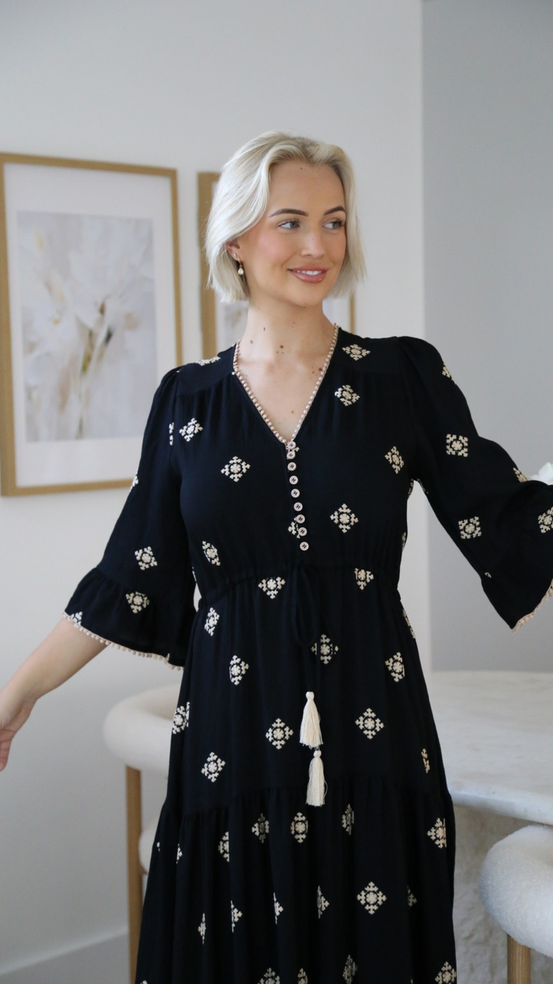 Elandra -  Tilda Maxi