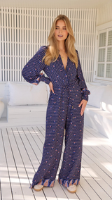 Alaska Range-Rita Jumpsuit