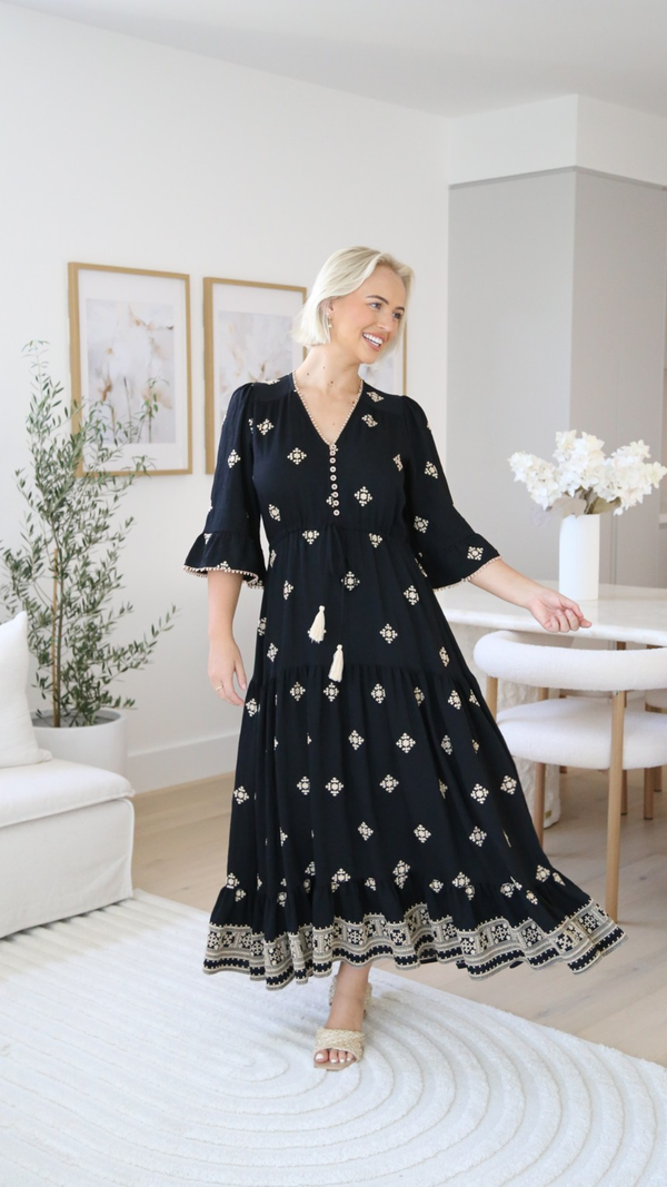 Elandra -  Tilda Maxi
