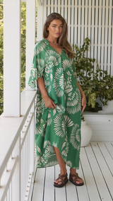 Canary Island - Bree Maxi