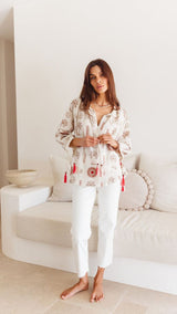 Santorini Top - Temple