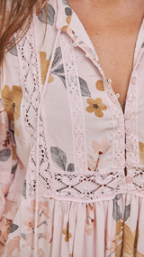 Forever Enchanted-Meadow Maxi