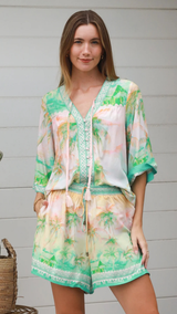 Amaryllis - Rubi Top
