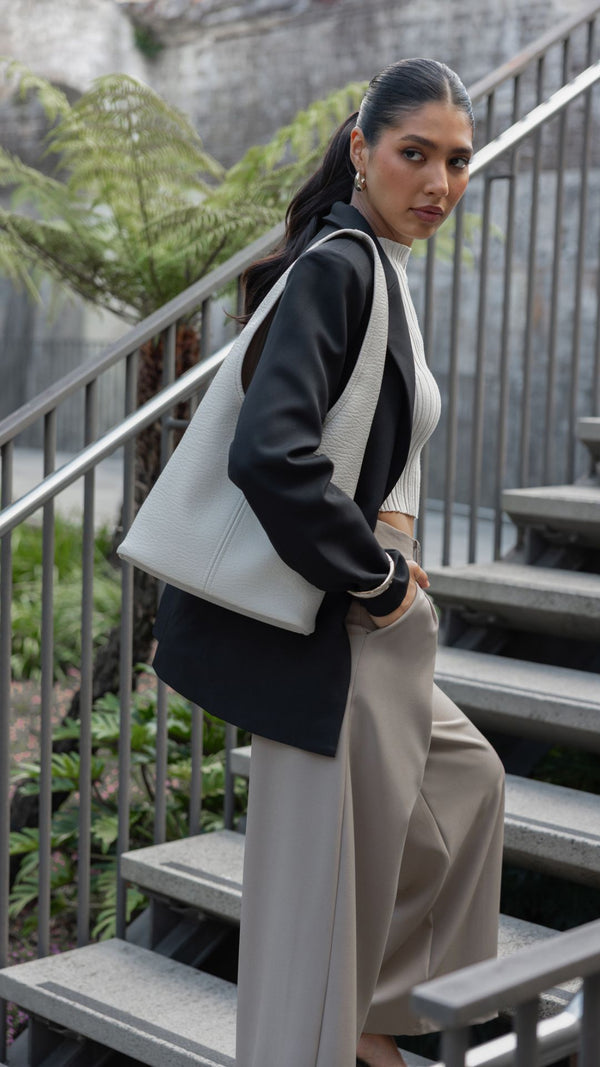 Manu Bag - Ivory