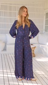 Alaska Range-Rita Jumpsuit