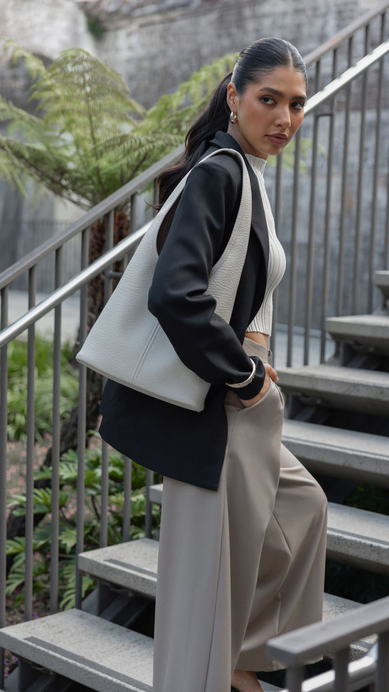 Manu Bag - Ivory