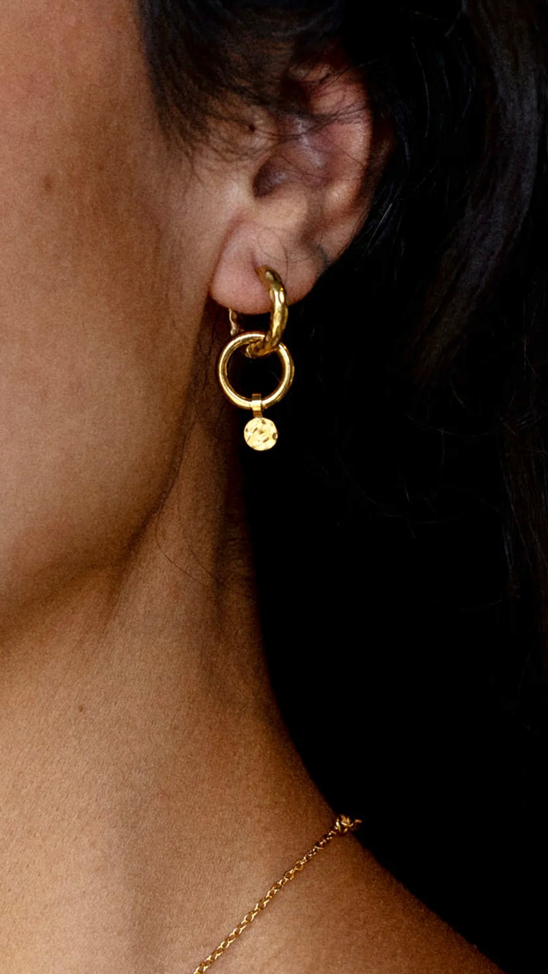 Dainty Kurd Earrings