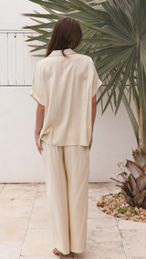 Cora Pants - Sand