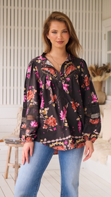 Monarch - Eliza Top