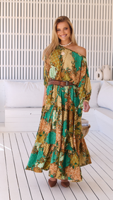 Wanderlust-Ballet Maxi