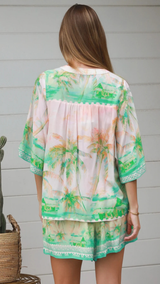 Amaryllis - Rubi Top