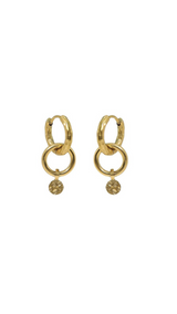 Dainty Kurd Earrings