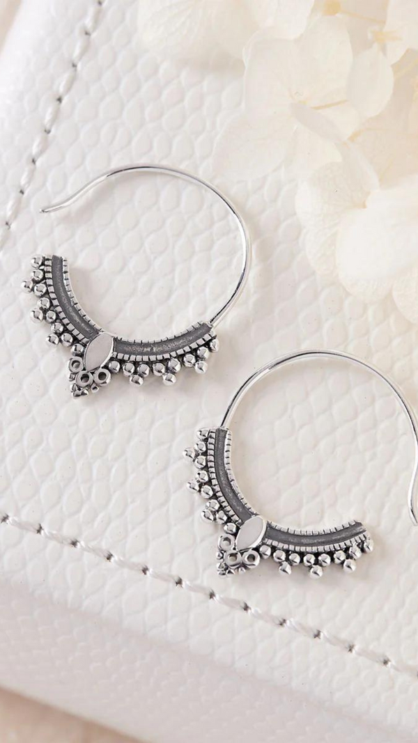 Periyar Earrings