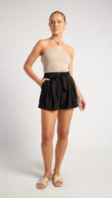 Delany Shorts - Black