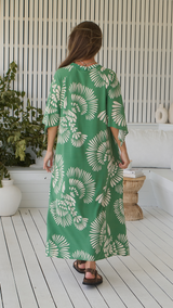 Canary Island - Bree Maxi