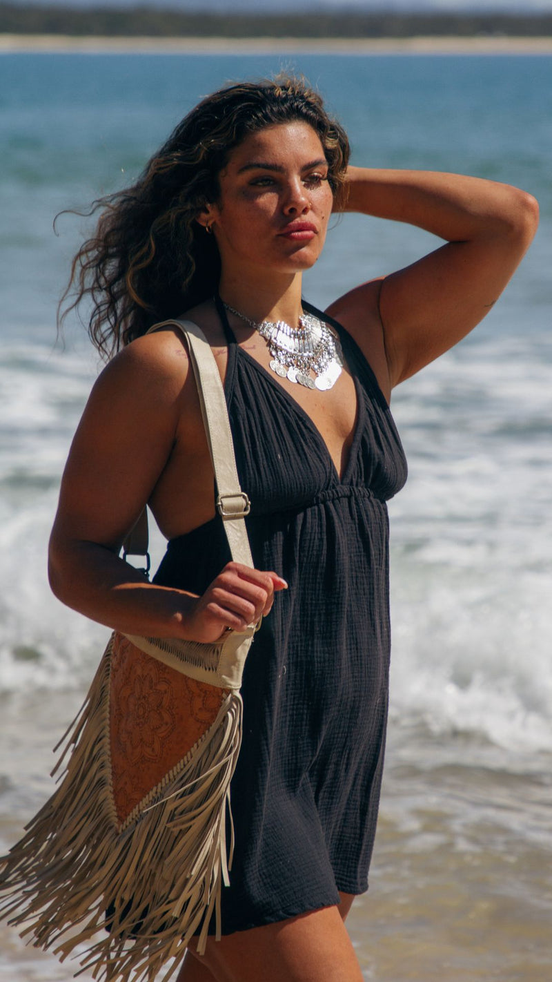 Jordyn Mini - Black