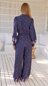 Alaska Range-Rita Jumpsuit