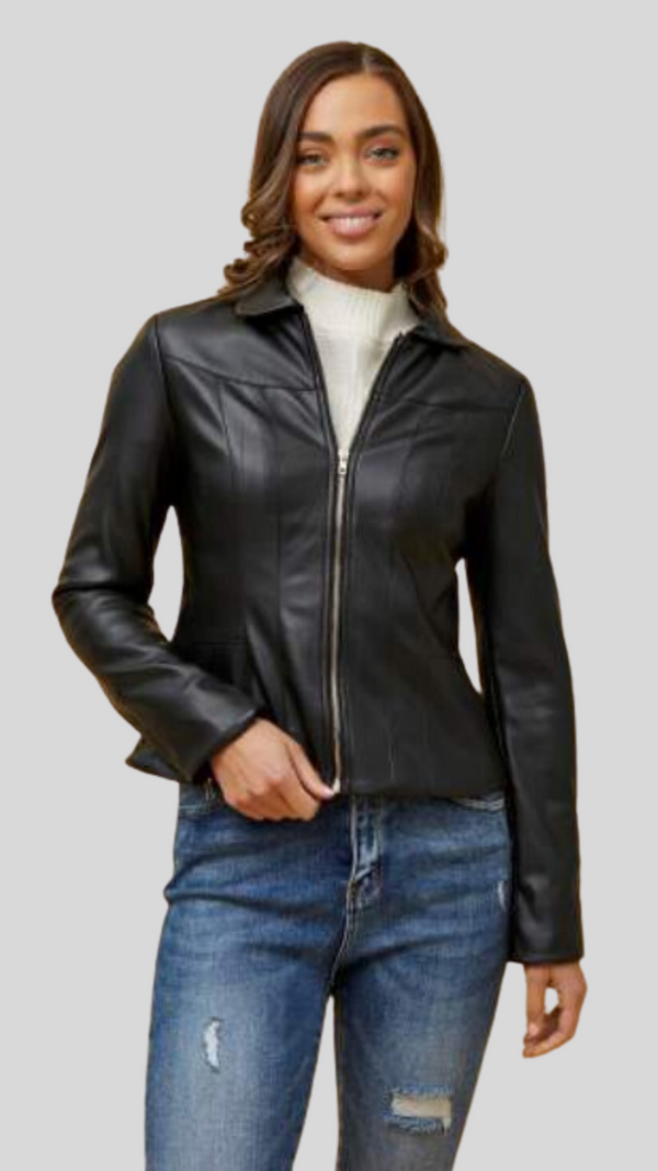 Kendra Jacket-Black