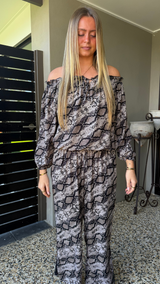 Sirona Range - Destiny Top