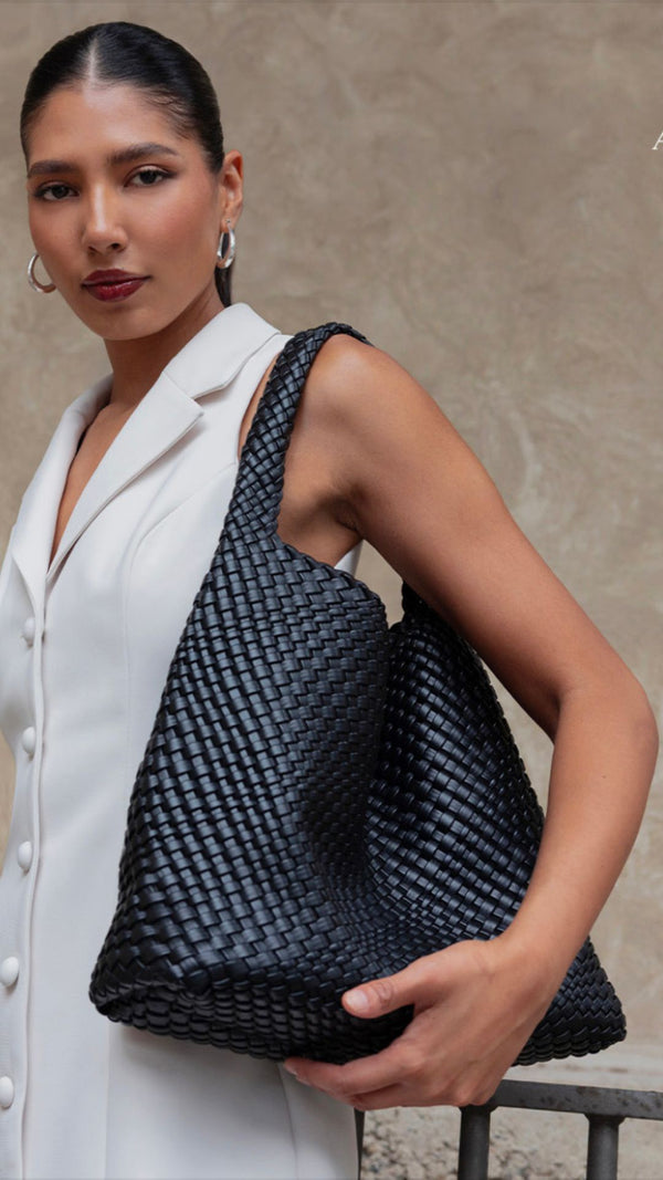 Andi Slouch Bag - Black