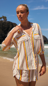 Coloured Sands-Rhiannon Shirt