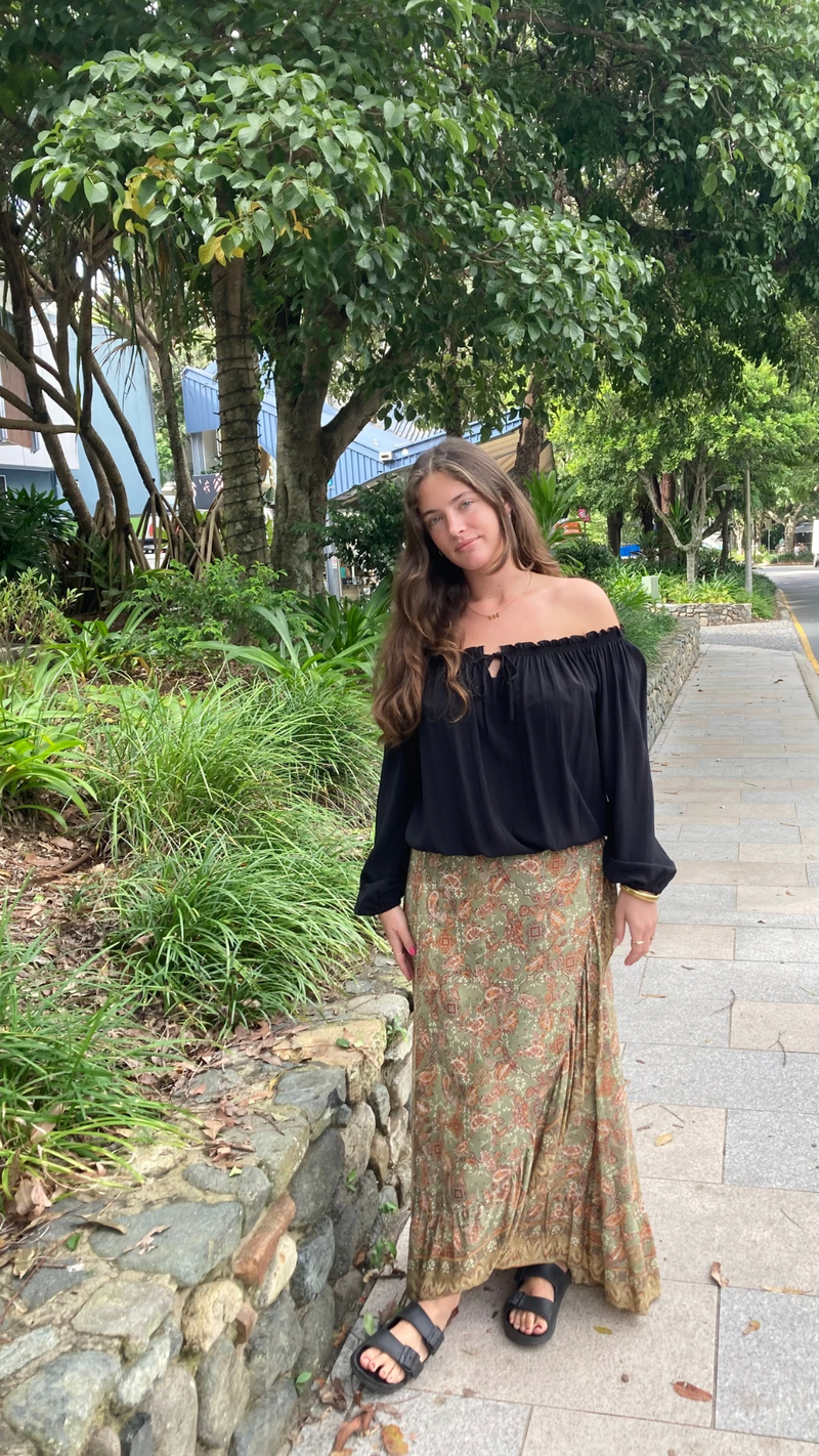 Wanderer- Anisa Skirt