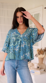 Serenade - Gabriella Top