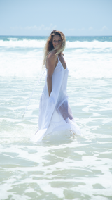 Solara Maxi - Pearl